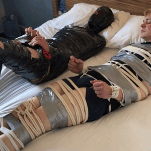 gaggedchav:  So half of October’s update for my GoogleDrive is now live, 3 new videos so far, with a last little teaser gif of things to come 😈💜Individual prices shown, DM for details 