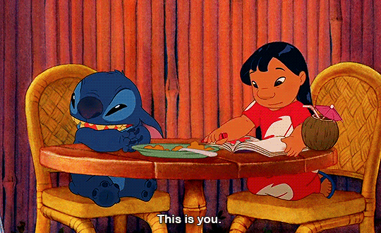 spiderwoman:Lilo & Stitch (2002) dir. Chris Sanders, Dean DeBlois