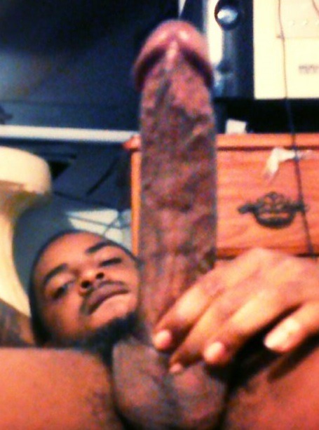 PRAISE BIG BLACK PENIS!