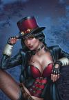 naughtyhalloweenart:Van Helsing by Derlis Santacruz