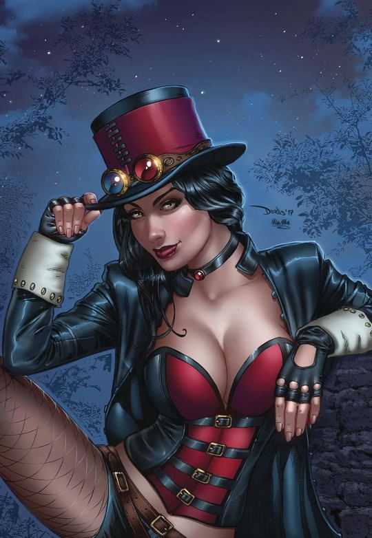 naughtyhalloweenart:Van Helsing by Derlis Santacruz