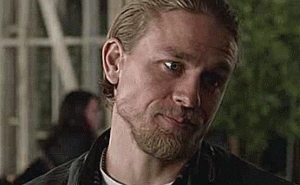 Chloe Bennet/Charlie Hunnam - requested by: baiserlaflamme