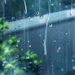 dalnim96:rain brings down the memories. 