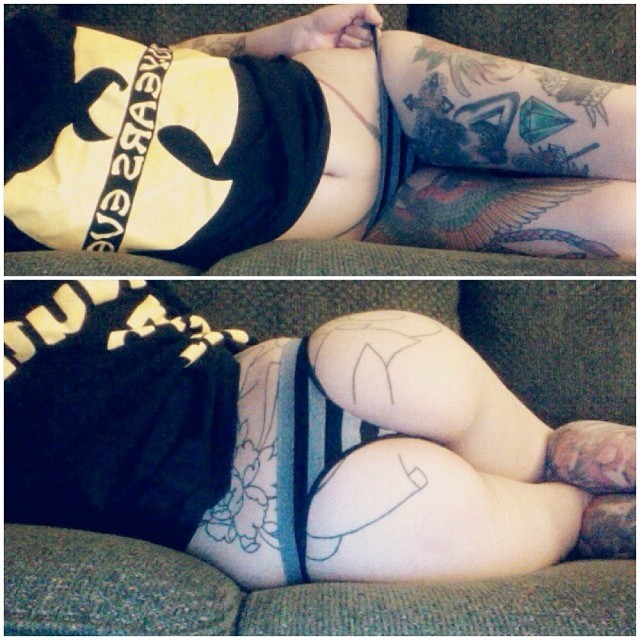 bbygrim:  Have a late (and not that great) sundies. 👐hatever forever. 