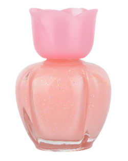 sugar-shocked:  pink rose petal nail polish