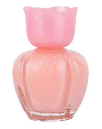 sugar-shocked:pink rose petal nail polish