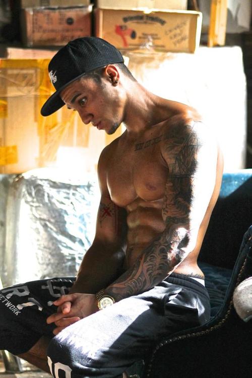 marktwickers:  abspacked:  Dalton Jackson    Good looking guy  I do