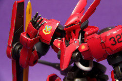 theassortment: 1/100 Grimgerde (Gundam: Iron