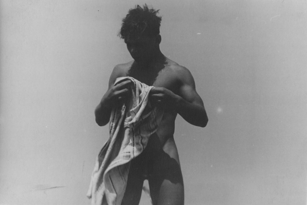 bfmaterial: ph: Keith Vaughan, 1939