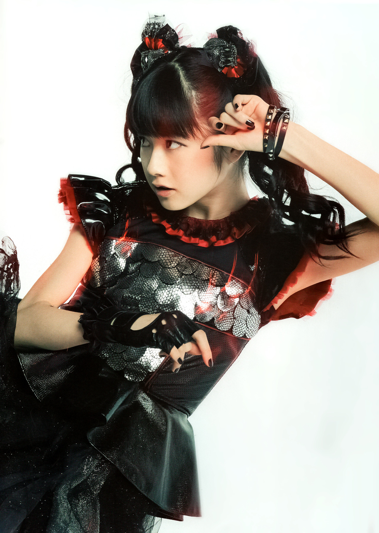 Babymetal Layered Yuimetal