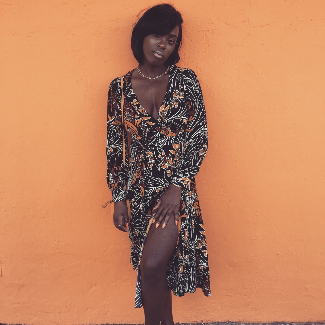 blackfashion:  @Bolalalaaaa  Cancun, Mexico 