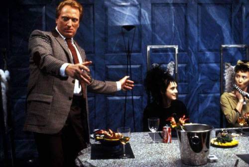 hellyeahhorrormovies:  Beetlejuice, 1988. 