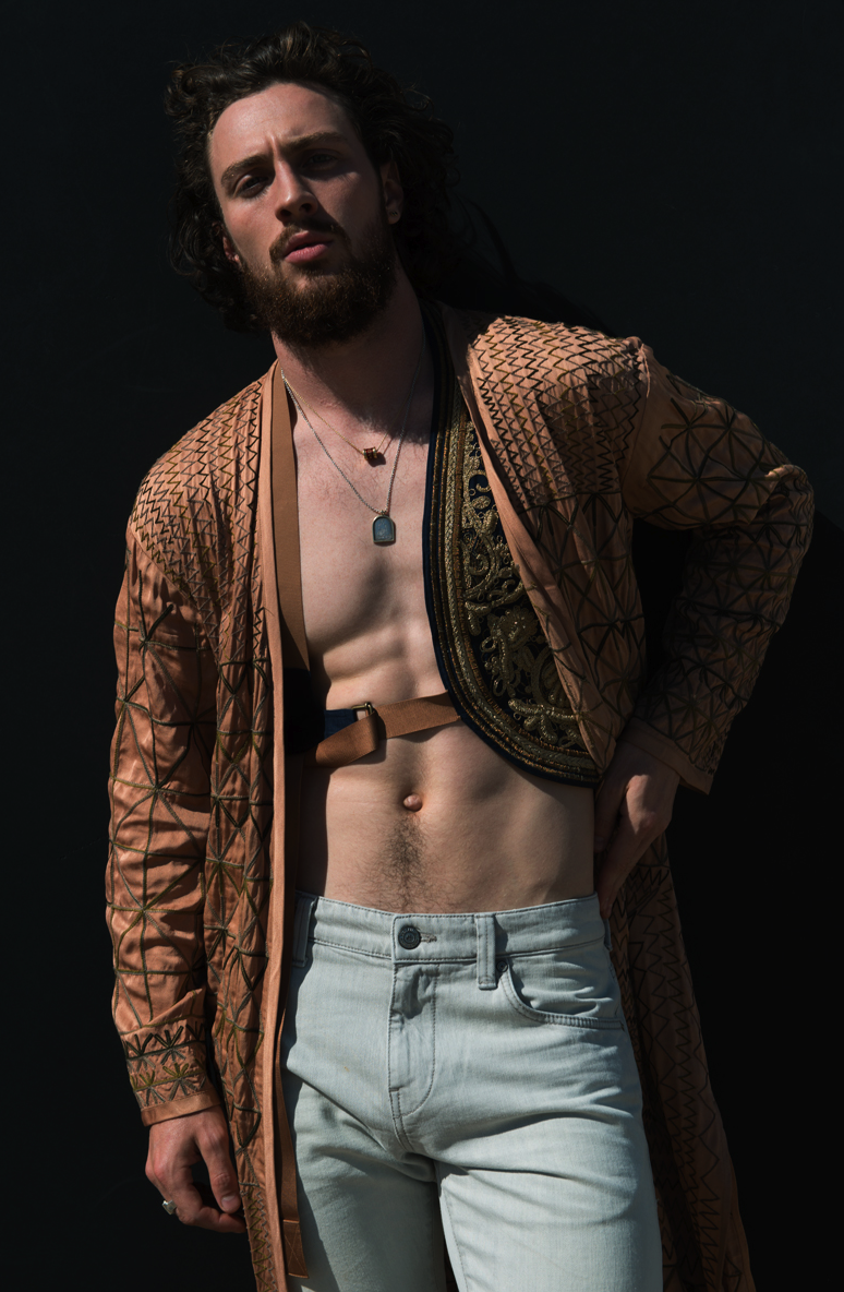 mynewplaidpants:  Aaron Taylor-Johnson for Flaunt magazine – SEE IT ALL HERE