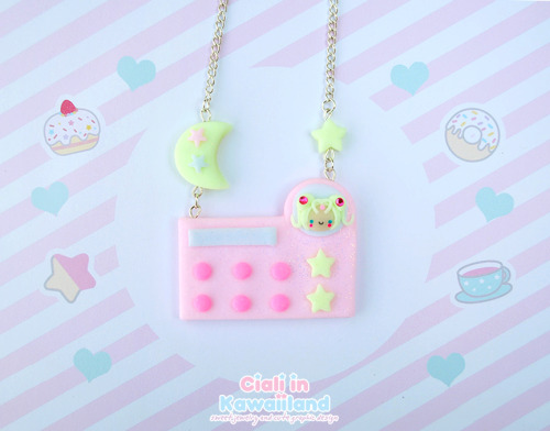 Moshi moshi sailor moon kawaii communicator $18.50