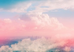 culturenlifestyle:  Stunning Dreamlike Cityscapes of Los Angeles by Anthony SamaniegoLos Angeles-based photographer Anthony Samaniego captures a combination of stunning, colorful cloudscapes and cityscapes of his home city. Titled “Dreamscapes,” Samaniego