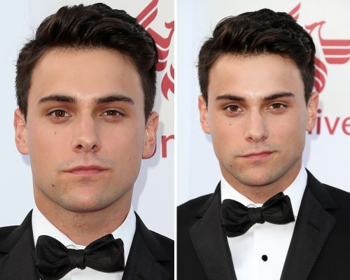 Porn Pics vispreeve:  Jack Falahee | 46th NAACP Image