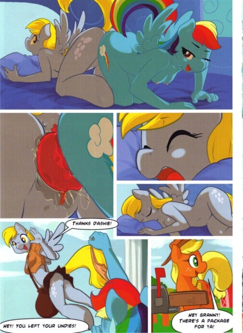 Porn mysticbrony:  Comic requested by anon photos