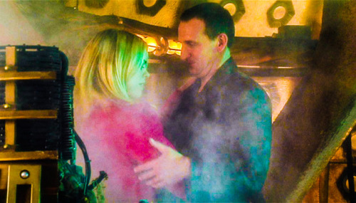 tandybowenss:  get to know me meme >> Favorite Relationships [1/?] The Doctor & Rose Tyler (Doctor Who)How long are you going to stay with me? Forever.