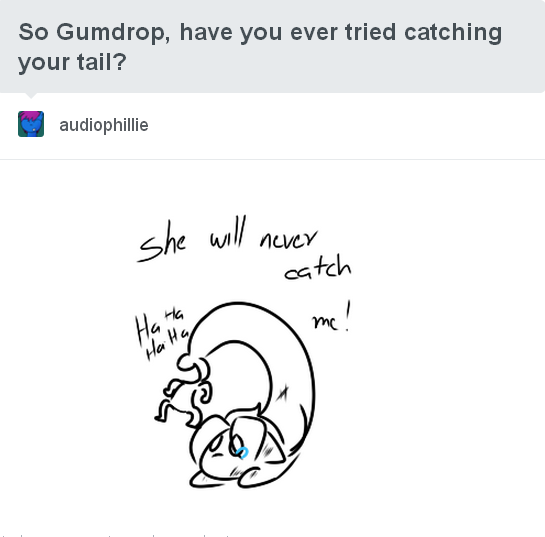 ask-ponyghost:  editing things C3   Oh dear&hellip; Doncha just hate when your