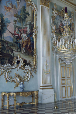 artschoolglasses: The Great Hall Nymphenburg, Munich 