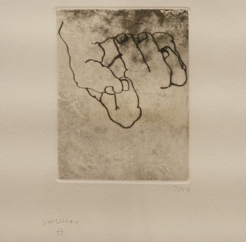 hands, eduardo chillida, 1973-79