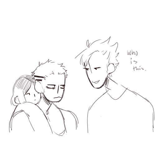 flanelltees:   they both have no sense of direction…. it was fate   