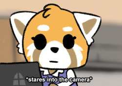 super-paperdawn: Aggretsuko is my favorite