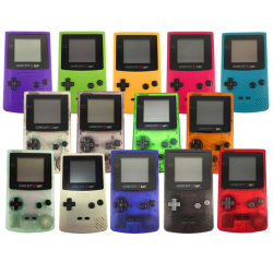 luxwing:luxwing:luxwing:I miss when electronics came in at least six colors and none