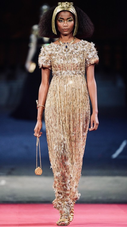 Dolce &amp; Gabbana | Spring/Summer 2020 Alta Moda
