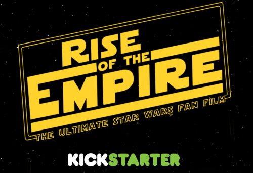 Ambitious fans attempt to make the Ultimate Star Wars Fan Film. Rise of the Empire features an origi