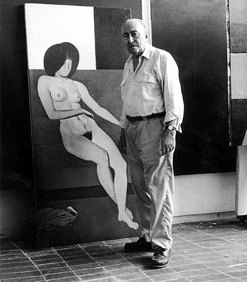 Yiannis Moralis (Greek, 1916-2009)