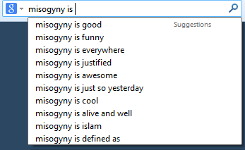 abovelimitations:  Why I need feminism in six easy screenshots. 