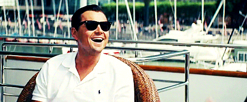 whereismyoscar:  Leo transforming into Jack Nicholson right before your eyes 