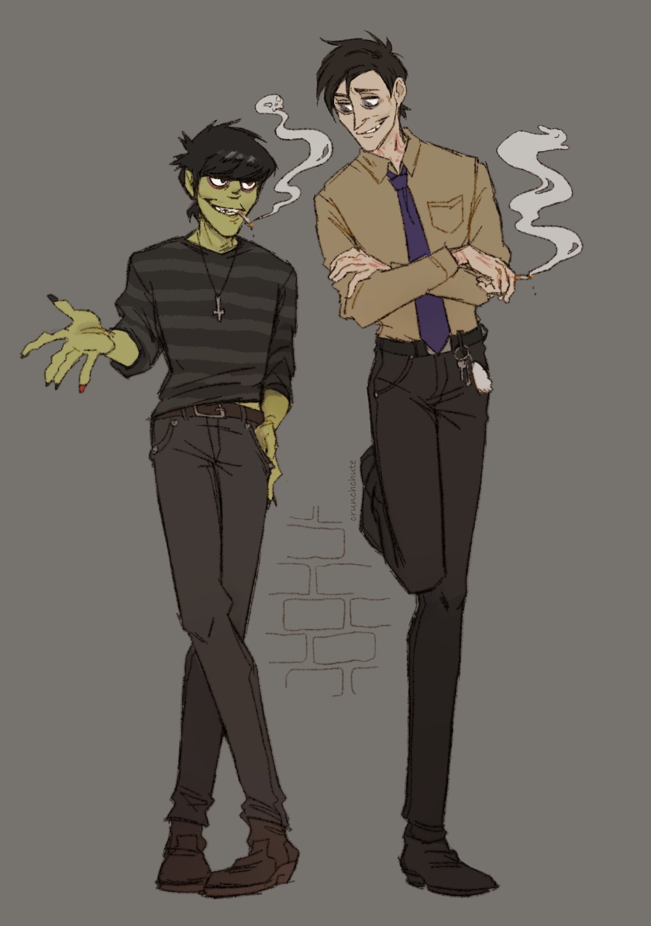 murdoc niccals on Tumblr