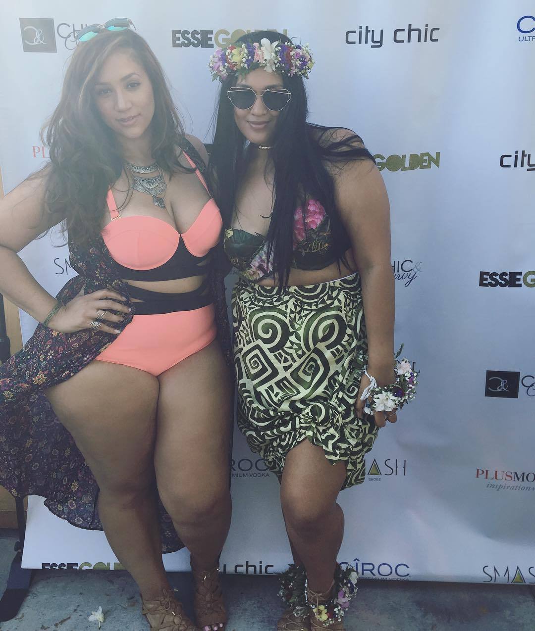 planetofthickbeautifulwomen2: The Beautiful Amazon Curvy Model Erica Lauren and Friends