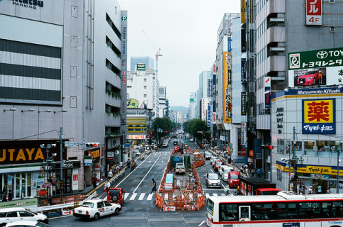 ileftmyheartintokyo:  243 by HanPo Lin on Flickr. 