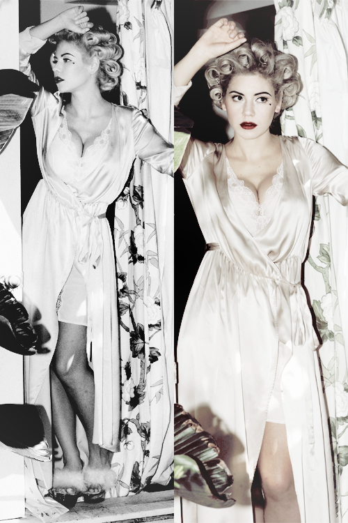 marinafans: I WANT TO FEEL LIKE I AM FLOATING, INSTEAD OF CONSTANTLY EXPLODING