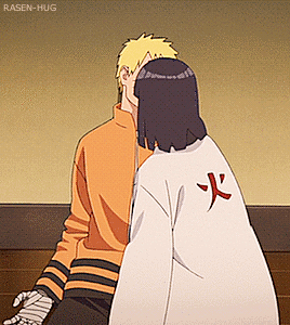 Boruto, hokage and naruto gif anime #1219699 on