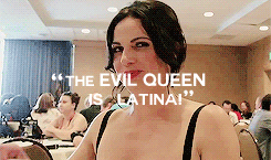 aquamenting-blog:  Get to know them - Lana Parrilla (insp.) 