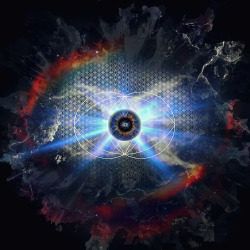 sacreddesign:  The Primordial Eye ( filipaura.tumblr.com