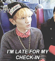 jonghyunar:  key’s trip to london in a nutshell 