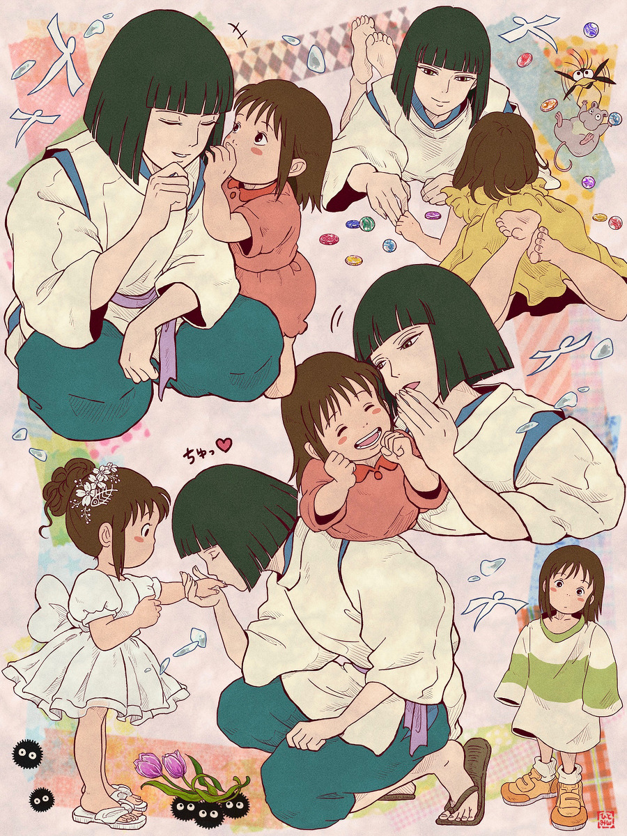 Spirited Away – LovinAnime