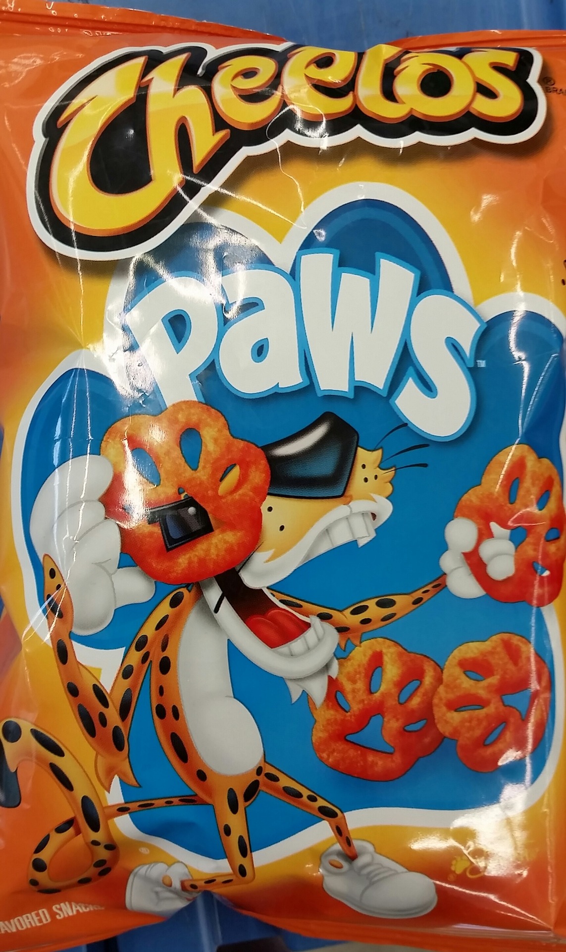 are cheetos bad for teeth