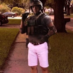 You knew I had to do it to him BOI