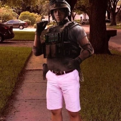 You knew I had to do it to him BOI