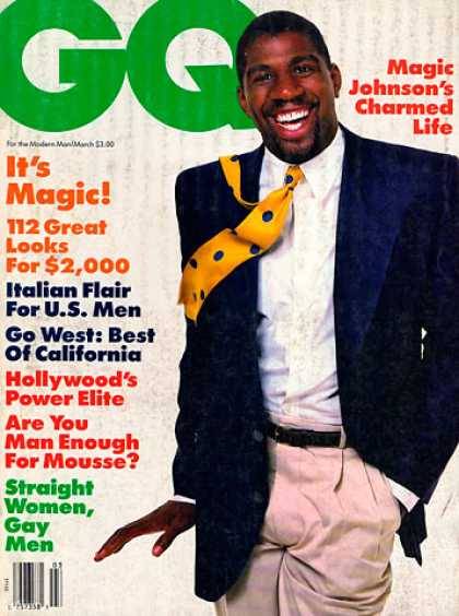 PROFILIN’: GQ’s NBA COVERS