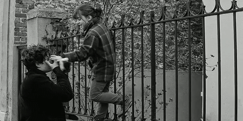 devaneiossuspensos: Charlotte: Why didn’t you want a child? Louis: Because… I don’t know, I thought 