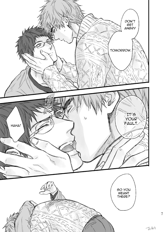 atsushinokyojin:  Sauce : えん子 | Translation : maliiiik 