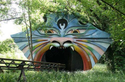 Spreepark (1969-2002)Berlin, Germany