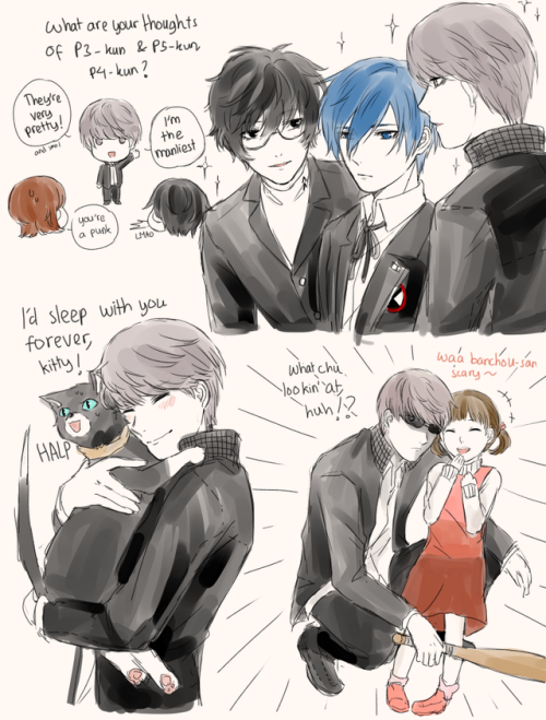 I Cant Stop Drawing Them